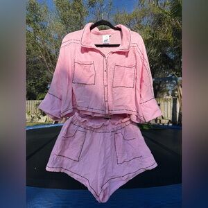 Queen of sparkle set size M very good condition